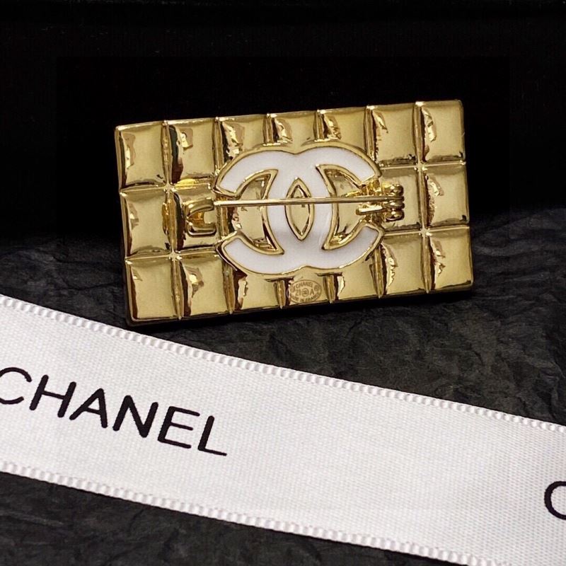Ch*el brooches